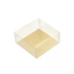 Clear Box with Lid